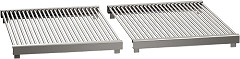 Bartscher Kit de grille ronde 900 pour poisson 