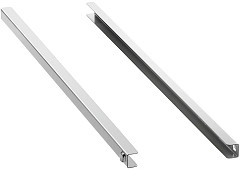  Bartscher Glissi&egrave;res de support 335L GN110-2 