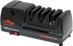  Chef's Choice Aiguiseur de couteaux électrique professionnel Chef'sChoice 1520 AngleSelect noir 