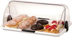 Bartscher Vitrine pour buffet "Grand", synth&eacute;tique 