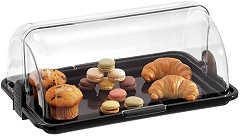  Bartscher Vitrine pour buffet SW10 