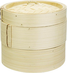  Vogue Panier vapeur bambou 15,2 cm 