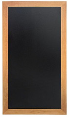  Securit Ardoise murale longue finition teck 1000 x 560mm 