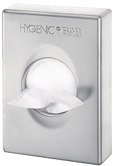  Gastronoble Distributeur de sacs hygi&eacute;niques chrom&eacute; 
