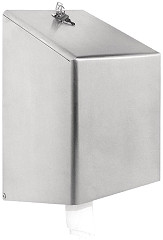  Jantex Distributeur &agrave; alimentation centrale en acier inoxydable Jantex 