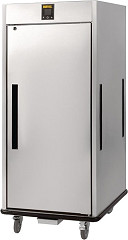  Buffalo Armoire chauffante de maintien en temp&eacute;rature 16 x GN 2/1 