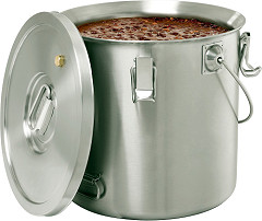 Bartscher Conteneur isotherme 20L, AI 
