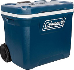  Coleman Glacière mobile bleue Xtreme 47L 