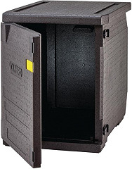  Cambro Conteneur EPP &agrave; chargement frontal 600 x 400mm 155 litres sans glissi&egrave;res 
