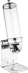  Olympia Distributeur de c&eacute;r&eacute;ales simple 4L 