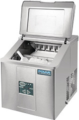  Polar Machine &agrave; gla&ccedil;ons de comptoir 15kg S&eacute;rie C 