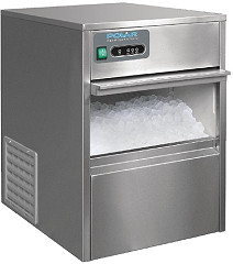  Polar Machine &agrave; gla&ccedil;ons dessous de comptoir 20kg S&eacute;rie G 