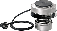  Bartscher Plaque chauffante CD 1/1 BP 