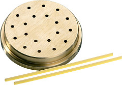 Bartscher Matrice pâtes Spaghetti Ø2mm 