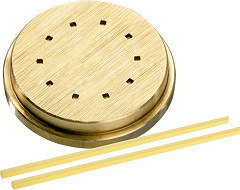  Bartscher Matrice pâtes Spaghetti 2x2mm 