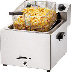  Bartscher Friteuse Imbiss Pro, 10L, AT 