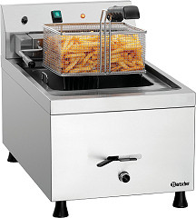  Bartscher Friteuse 12L-10 