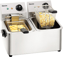  Bartscher Friteuse SNACK II 