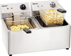  Bartscher Friteuse SNACK IV 