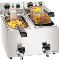  Bartscher Friteuse SNACK II Plus 