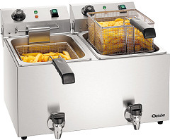  Bartscher Friteuse SNACK IV Plus 