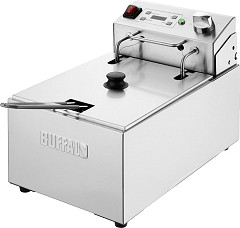  Buffalo Friteuse &eacute;lectrique simple avec minuterie 5L 
