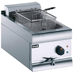 Lincat Friteuse &agrave; cuve unique Silverlink DF33 