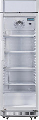  Polar Armoire réfrigérée 1 porte vitrée avec caisson lumineux Série C 346L 
