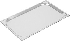  Vogue Bac inox 18/10 GN 1/1 20mm 