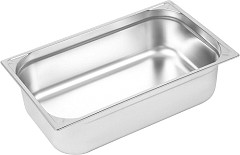  Vogue Bac inox 18/10 GN 1/1 150mm 