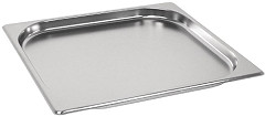  Vogue Bac inox GN2/3 20mm 
