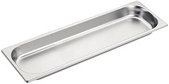  Gastro M Bac inox GN2/4 40mm 