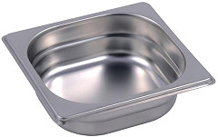  Gastro M Bac inox GN1/6 65mm 