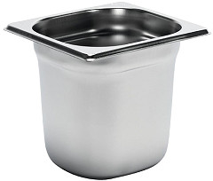  Gastro M Bac inox GN1/6 200mm 