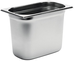  Gastro M Bac inox GN1/4 200mm 