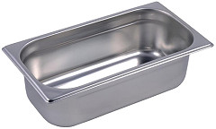  Gastro M Bac inox GN1/3 100mm 