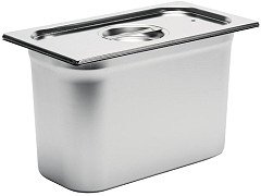  Gastro M Bac inox GN1/3 200mm 