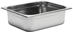  Gastro M Bac inox GN1/2 100mm 