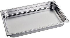 Gastro M Bac inox GN1/1 65mm 