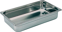  Matfer Bourgeat Bac inox GN 1/1   40mm 