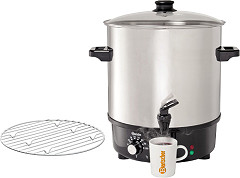  Bartscher Marmite VC, st&eacute;rilisateur 25L, AI 