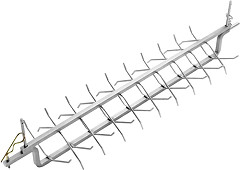  Bartscher Broche pour r&ocirc;tis P8/P12 