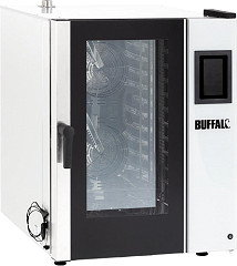  Buffalo Four mixte &agrave; &eacute;cran tactile 11 x GN 1/1 