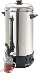  Bartscher Distributeur d&lsquo;eau chaude 10L 