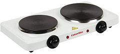  Caterlite Plaque de cuisson &eacute;lectrique double 
