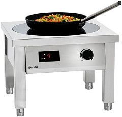  Bartscher R&eacute;chaud sur pieds IND 1K300 