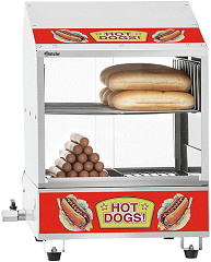  Bartscher Hot-Dog vapeur WB1001 