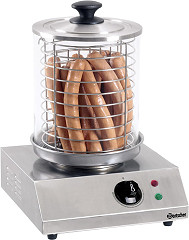  Bartscher Appareil hot-dogs, carr&eacute; 