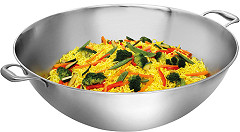  Bartscher Sauteuse wok W510F 