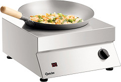  Bartscher Wok &agrave; induction 50/293 